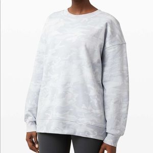 Perfectly Oversized Crew size 0